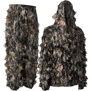 Titan 3D Leafy Suits Mossy Oak Break-Up L/XL