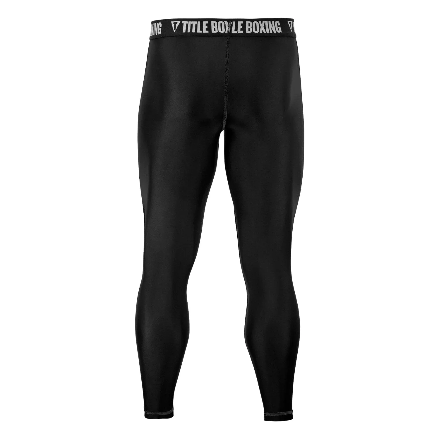 TITLE Boxing Pro Compress Contender Full Leggings