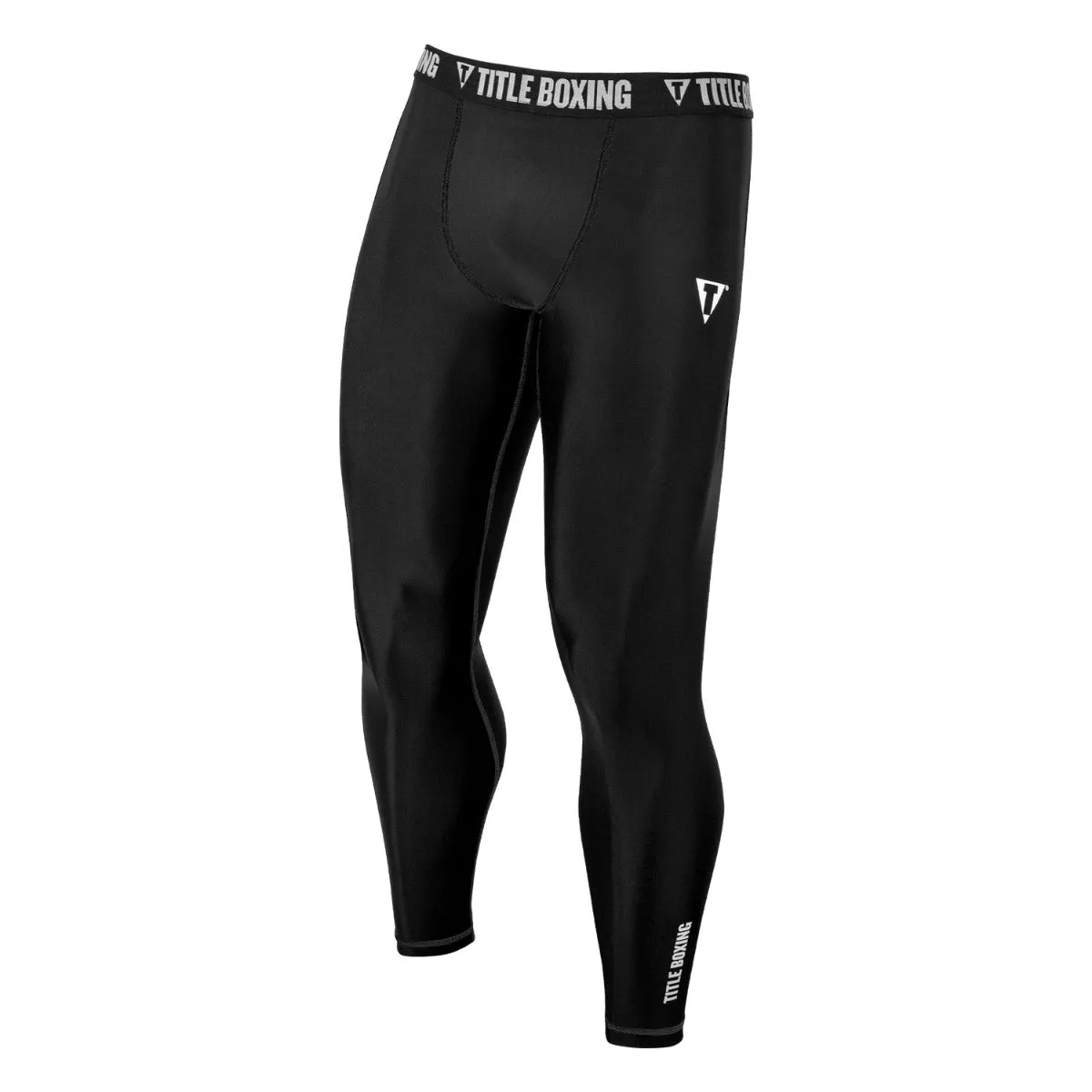TITLE Boxing Pro Compress Contender Full Leggings