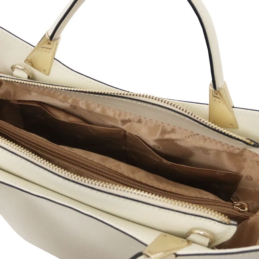 TL BAG Ladies Leather Tote Handbag