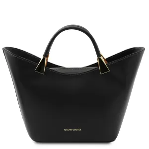 TL BAG Ladies Leather Tote Handbag