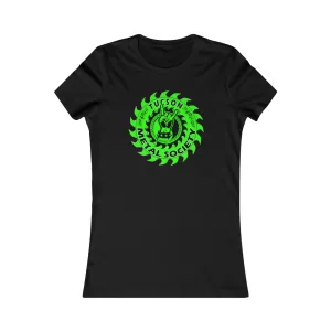 TMS Green Women's Favorite Tee