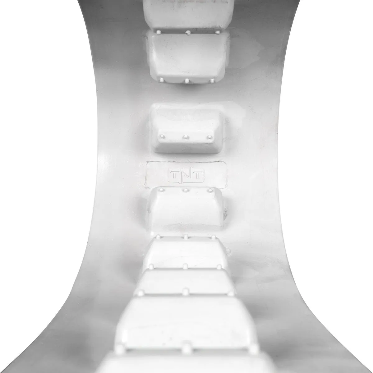 TNT extreme duty non-marking rubber track 160x87.63x28