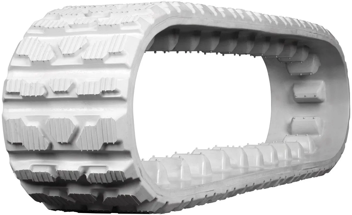 TNT extreme duty non-marking rubber track 160x87.63x28