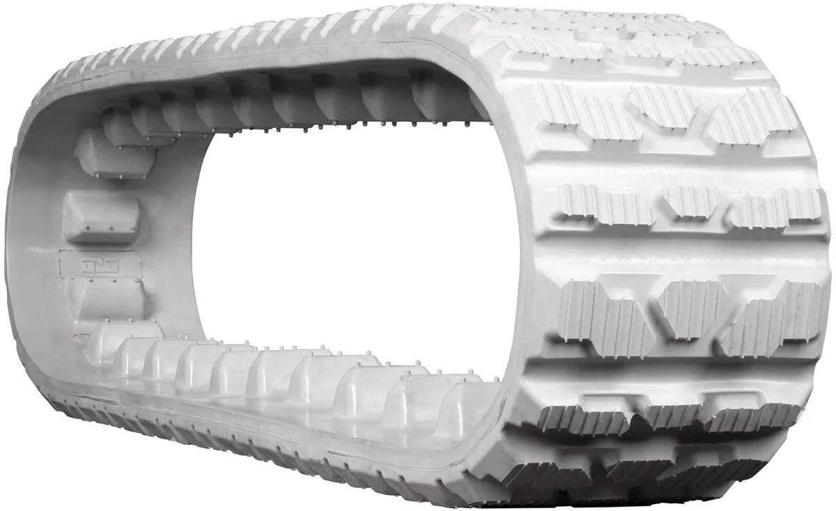 TNT extreme duty non-marking rubber track 160x87.63x28
