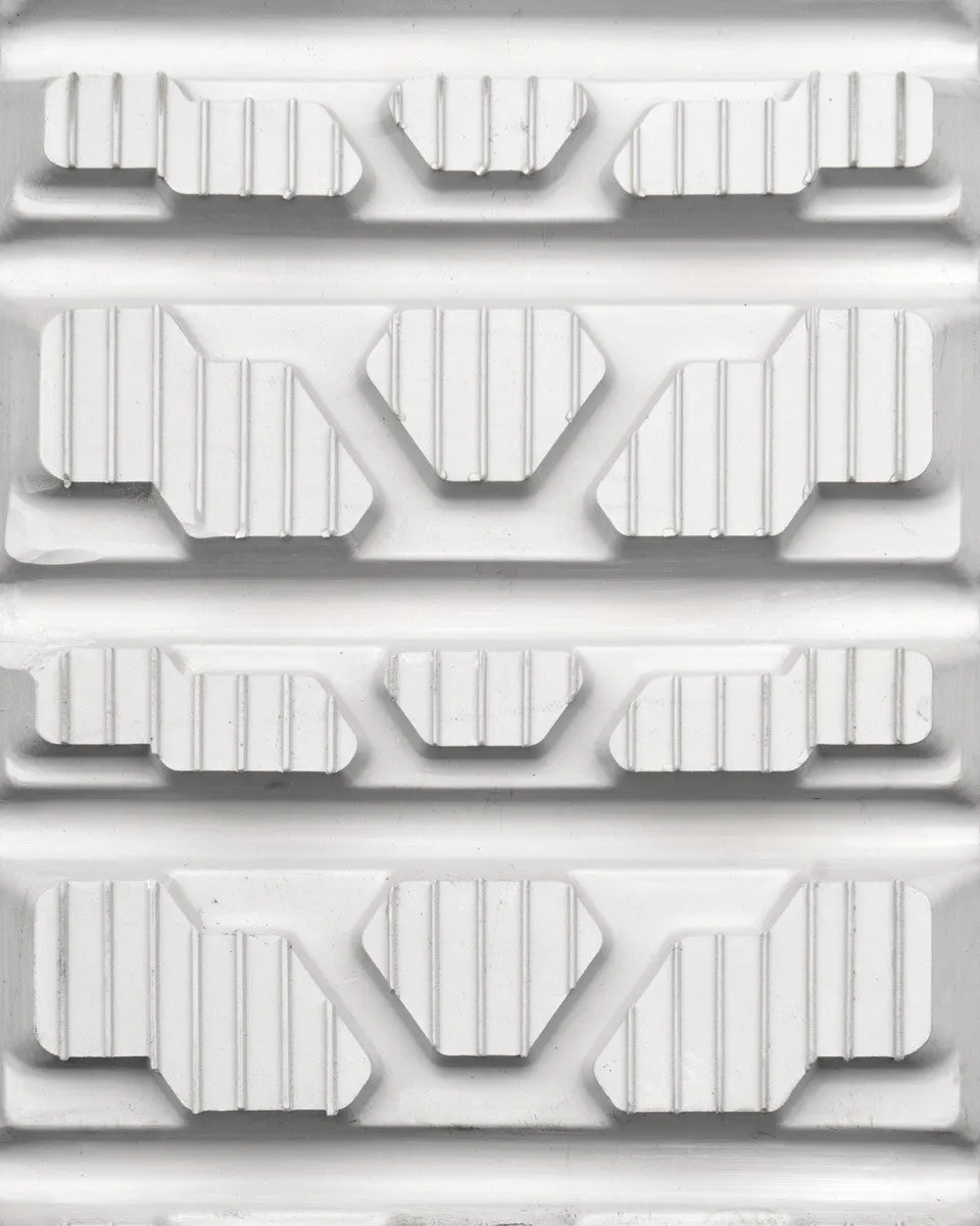 TNT extreme duty non-marking rubber track 160x87.63x28