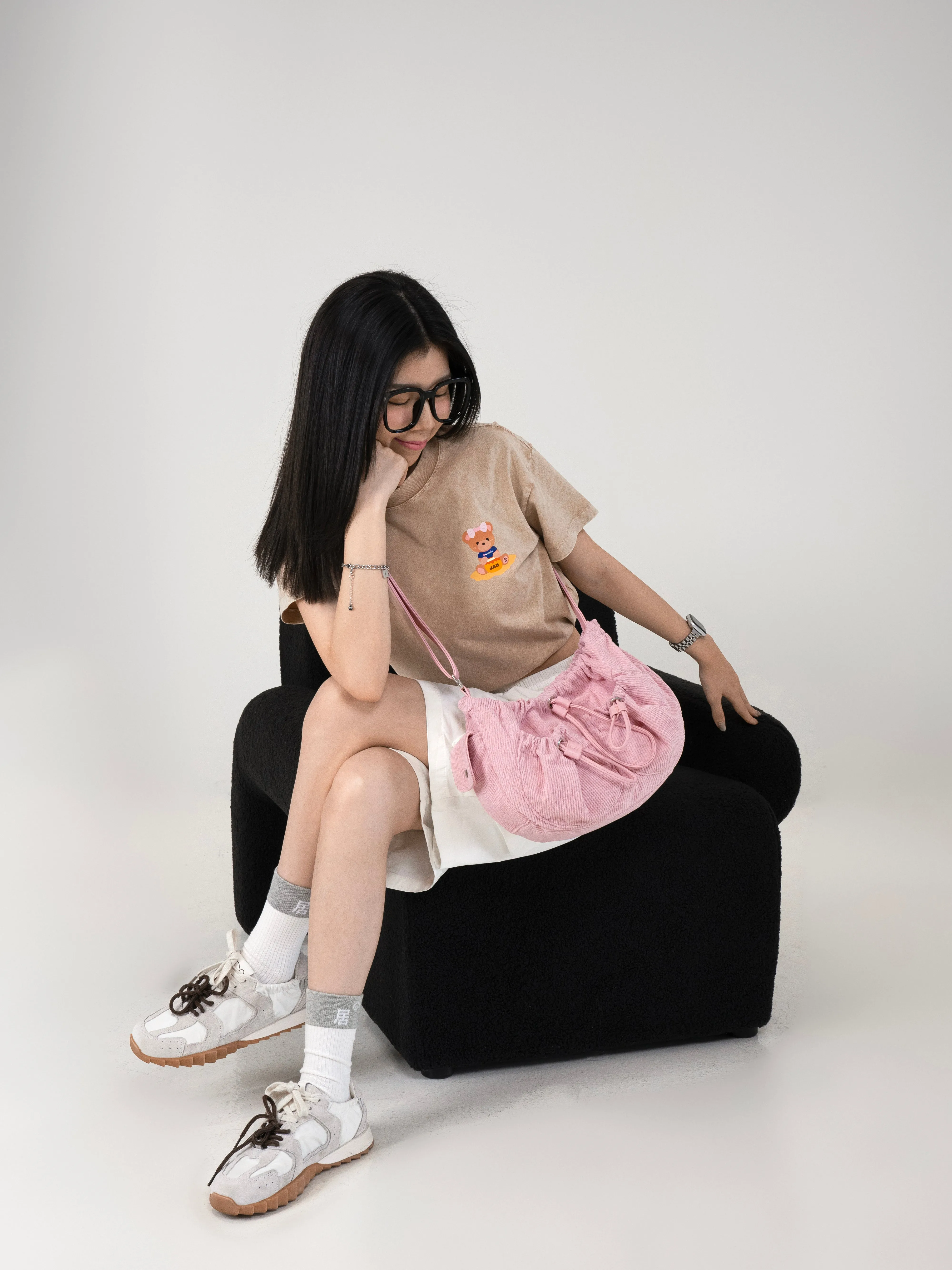 Toast Cream Puff Collection PINK