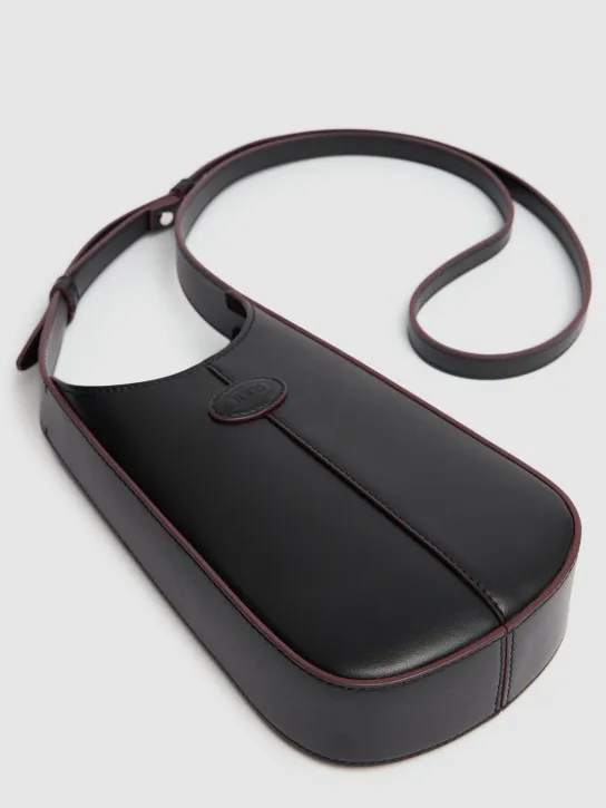 Tod&#x27;s   Medium Dds leather phone holder 