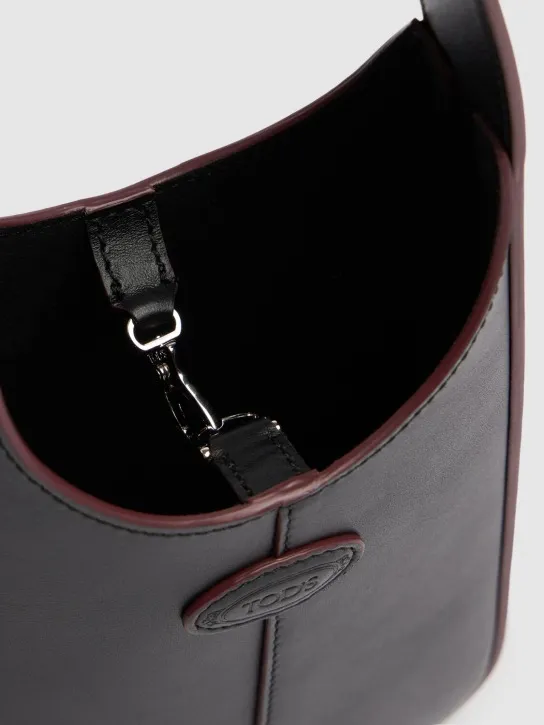 Tod&#x27;s   Medium Dds leather phone holder 