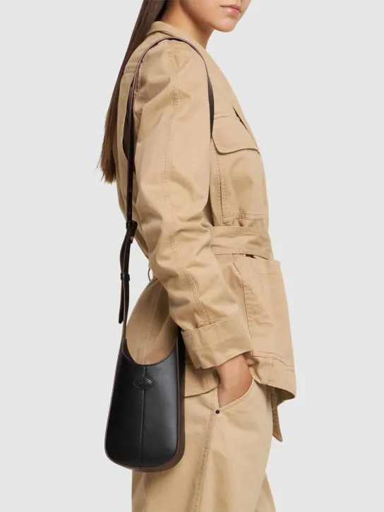 Tod&#x27;s   Medium Dds leather phone holder 