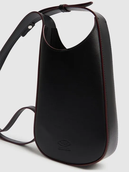 Tod&#x27;s   Medium Dds leather phone holder 