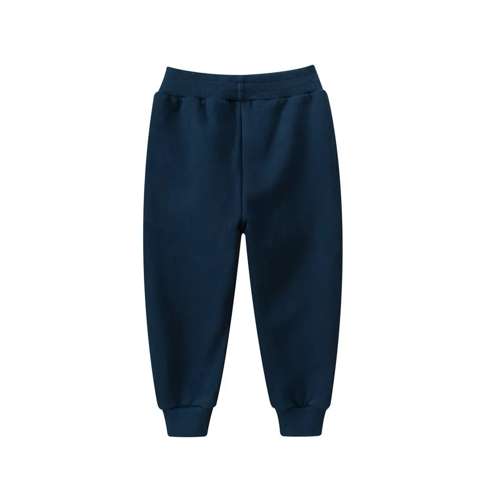 Toddler/Kid Boys Cartoon Little Dinosaur Design Pants