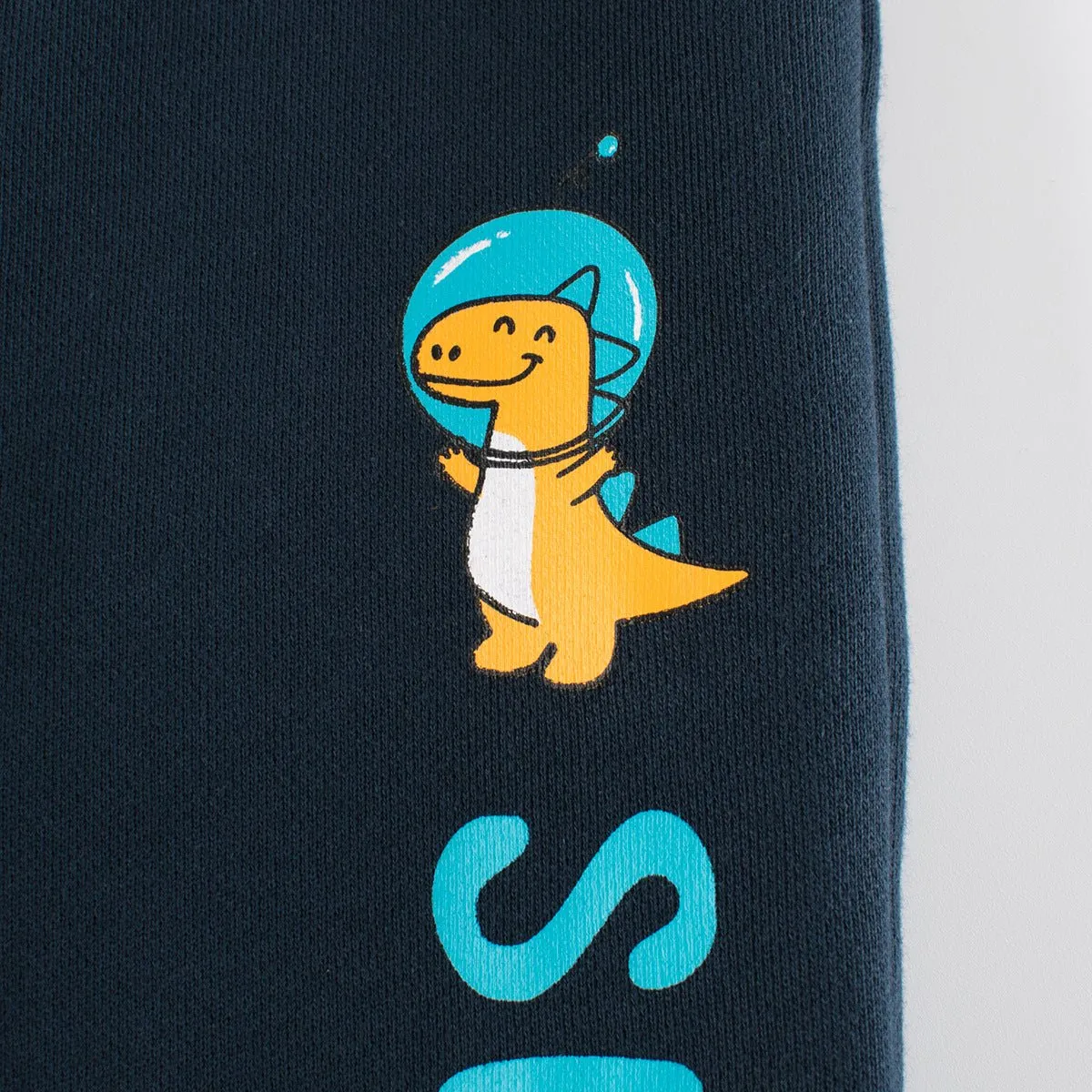 Toddler/Kid Boys Cartoon Little Dinosaur Design Pants