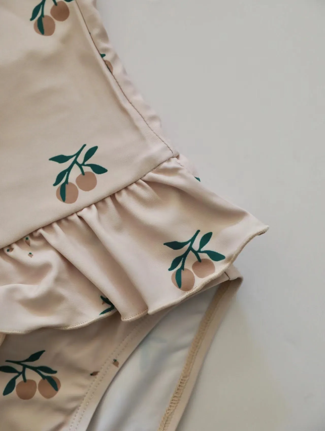 Toddler/Kid Girl Fun Prints One-Piece Swimsuits (6 Designs)