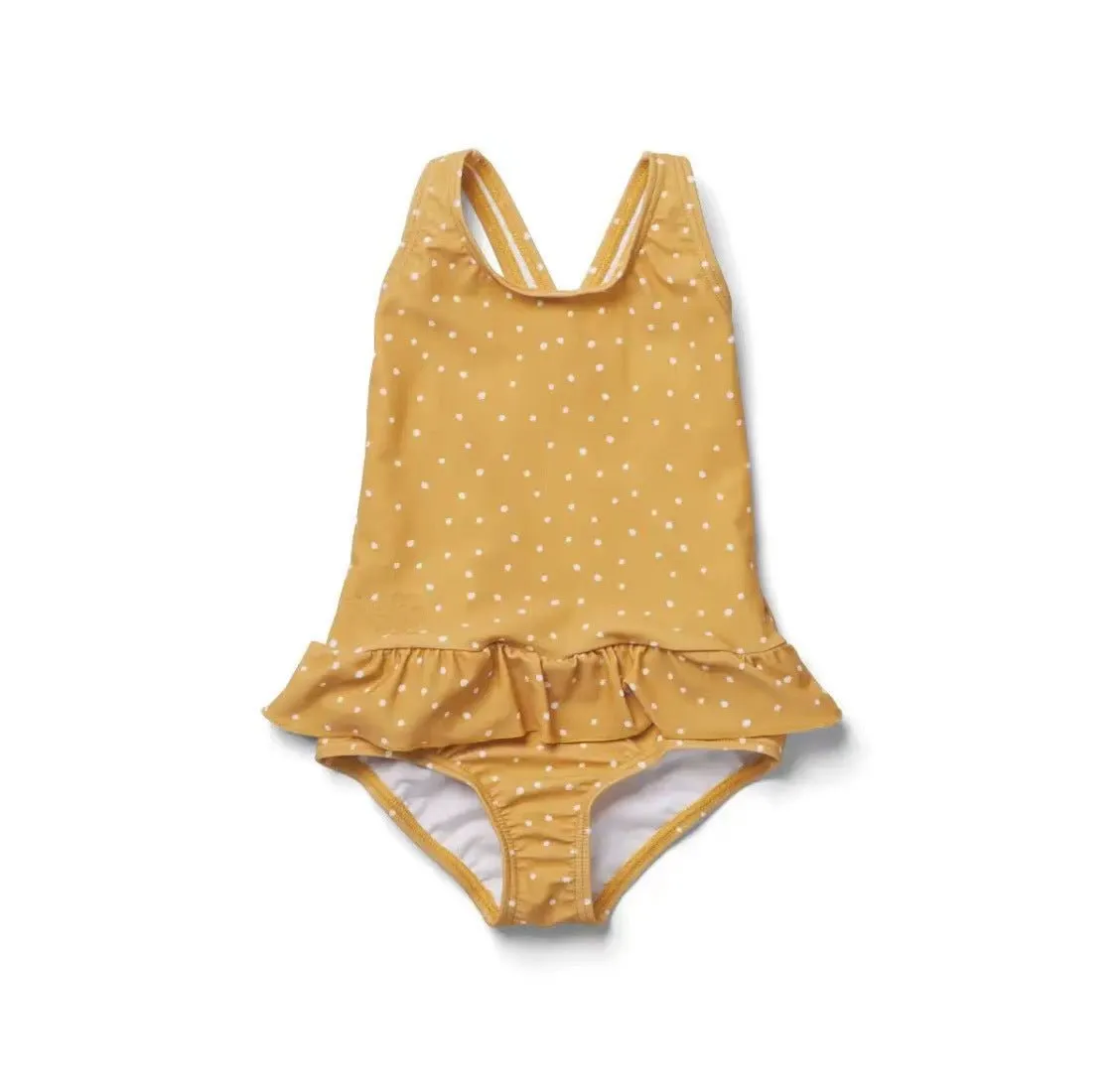 Toddler/Kid Girl Fun Prints One-Piece Swimsuits (6 Designs)
