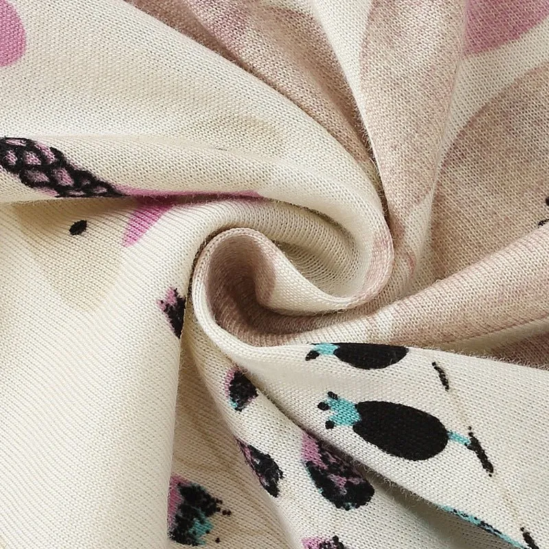 Toddler/Kid Girl Mixed Floral Prints Collared Long Sleeve Shirt
