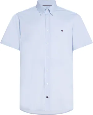 Tommy Hilfiger Knitted Fine Stripe Shirt