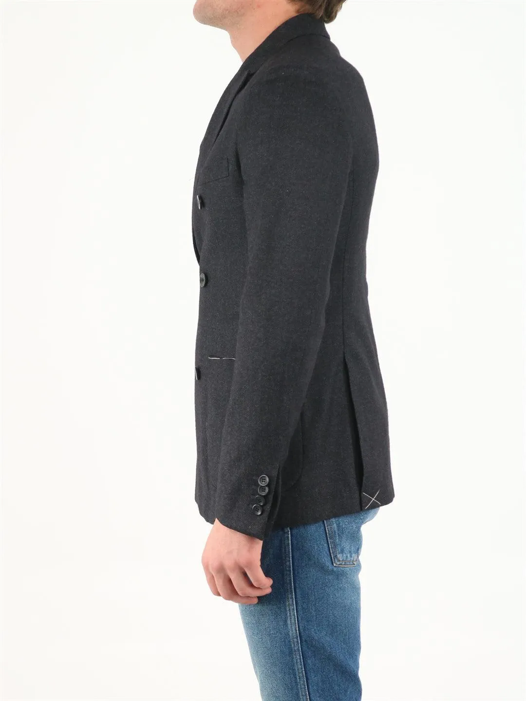 Tonello Double-breasted Jacket
