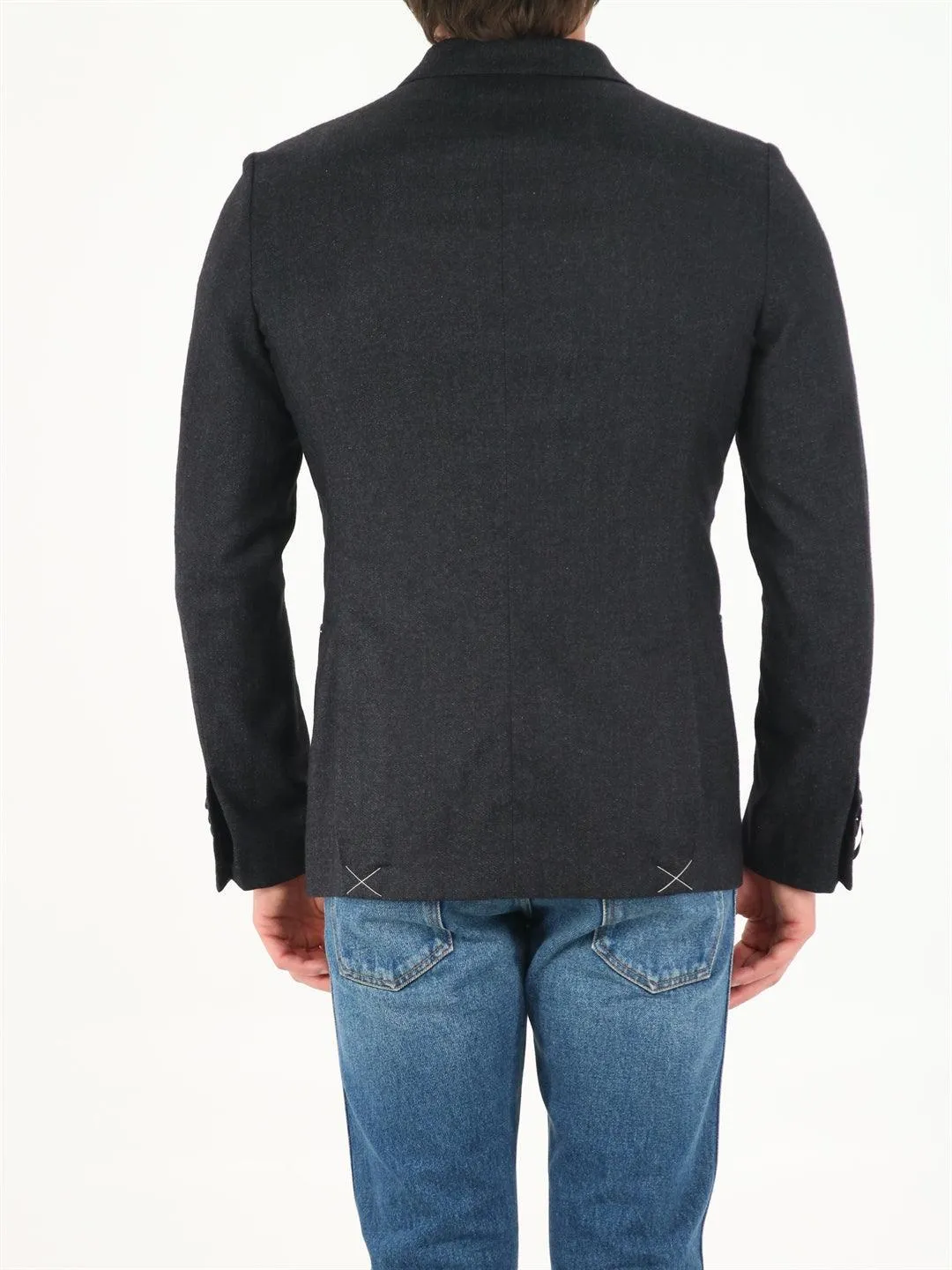 Tonello Double-breasted Jacket