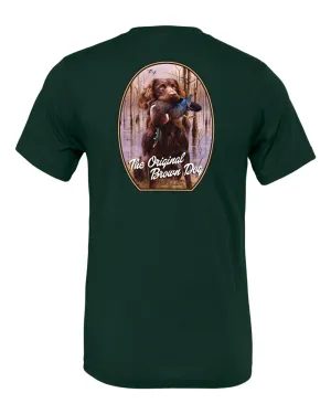 Top Dog - Boykin Spaniel Lightweight Cotton Tee