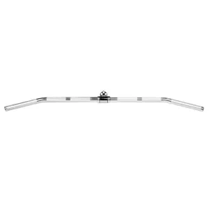 Top Fitness Aluminum Lat Bar