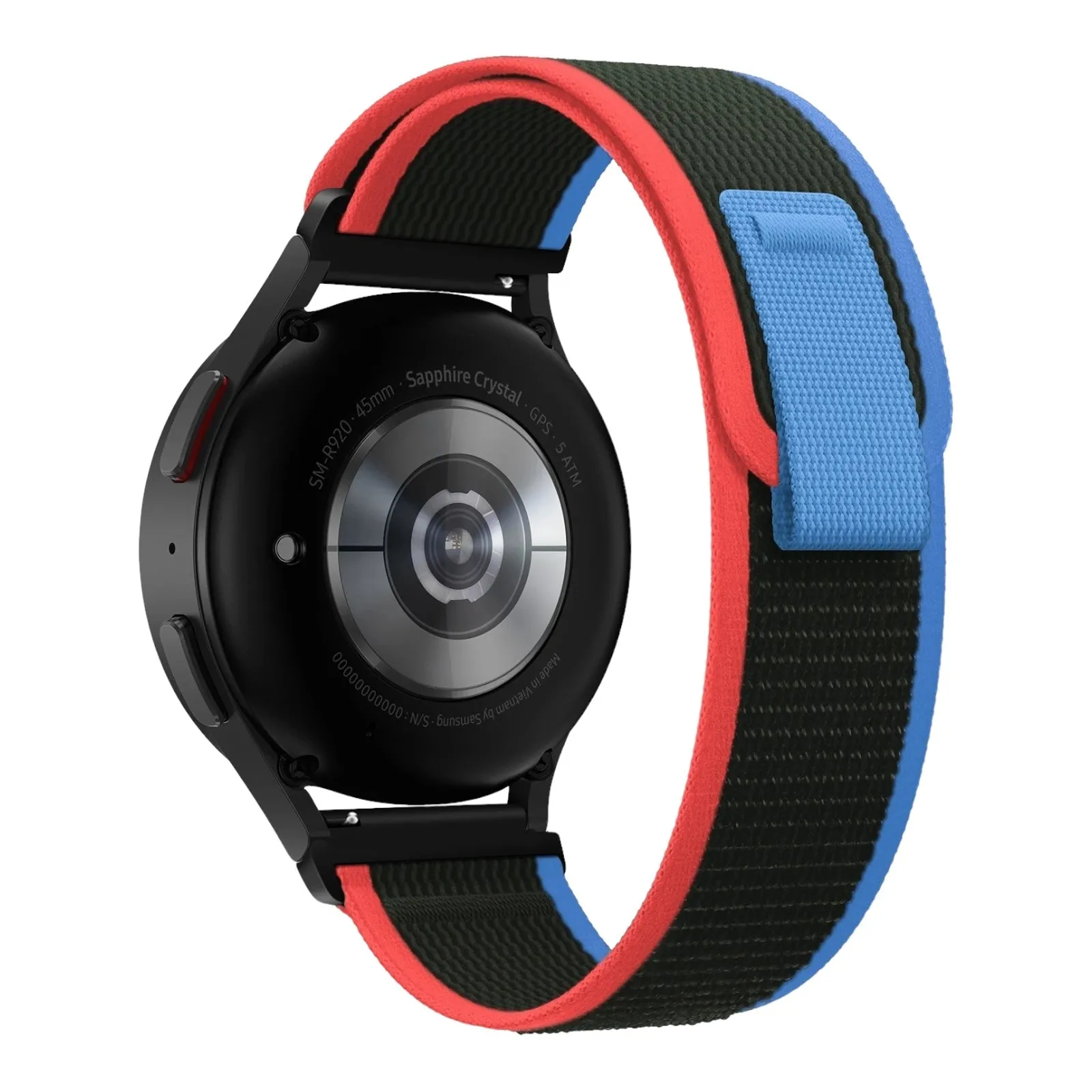 Trail Loop Watch Straps with the Wenger 22mm Range