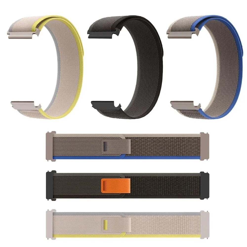 Trail Loop Watch Straps with the Wenger 22mm Range