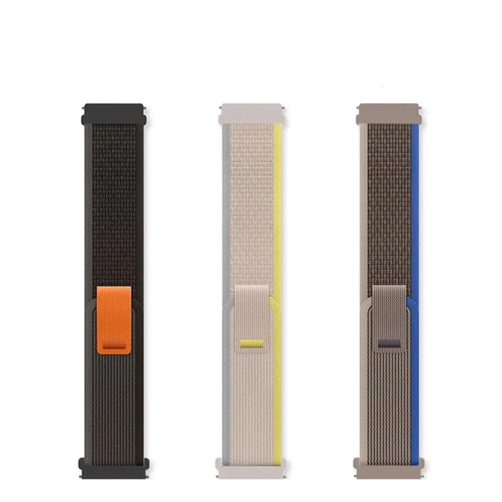 Trail Loop Watch Straps with the Wenger 22mm Range