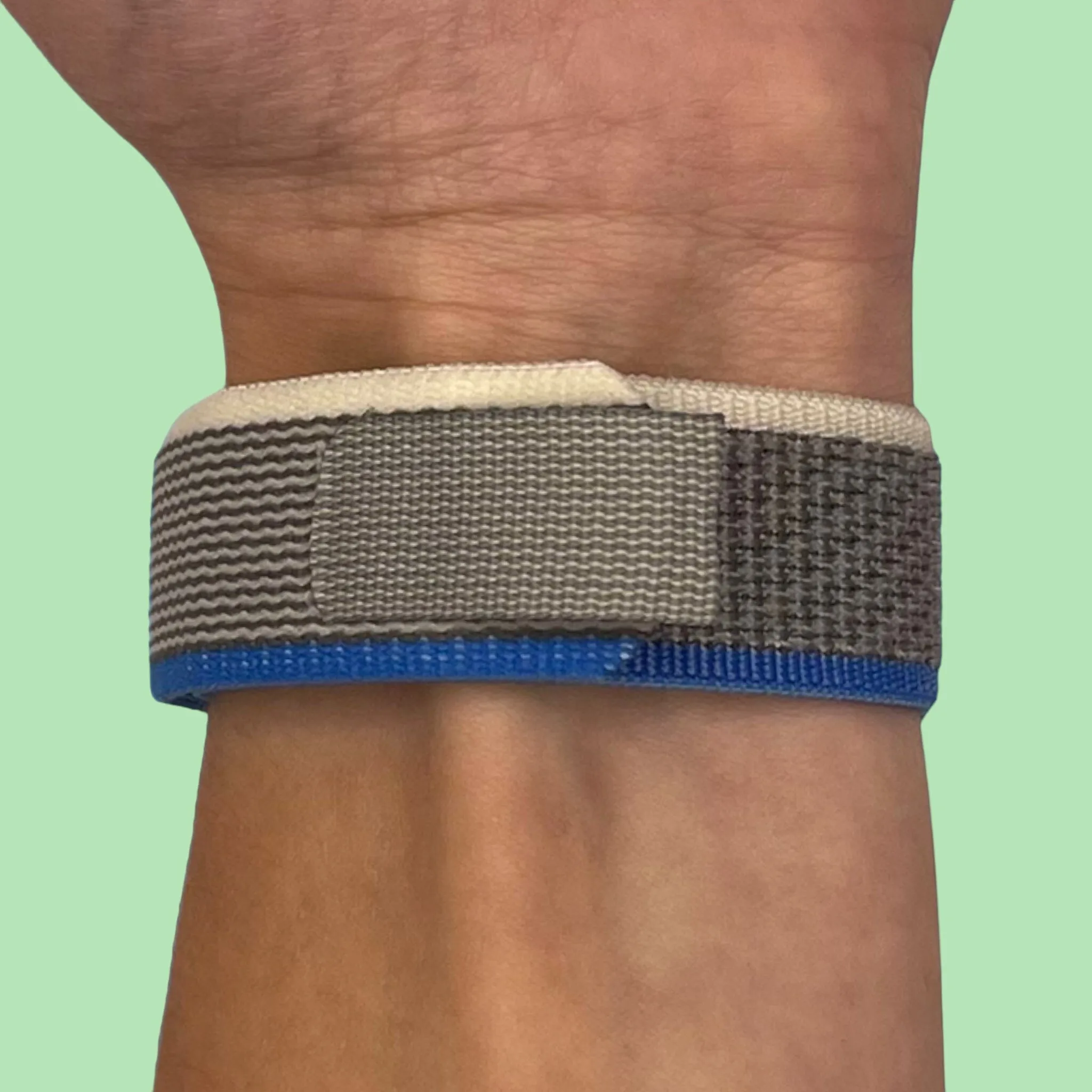 Trail Loop Watch Straps with the Wenger 22mm Range