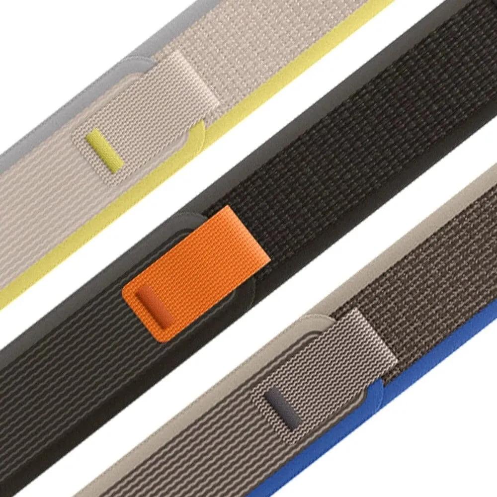 Trail Loop Watch Straps with the Wenger 22mm Range