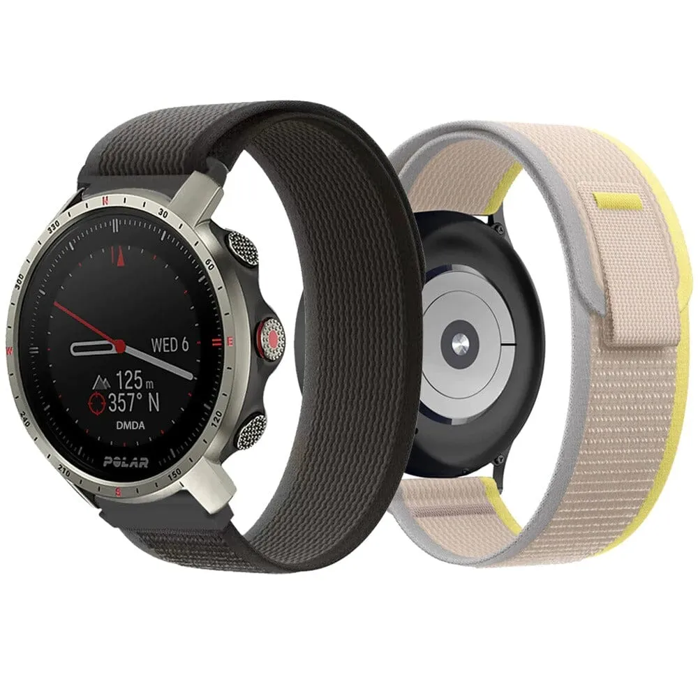Trail Loop Watch Straps with the Wenger 22mm Range
