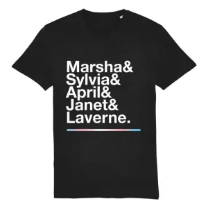 Trans Feminine Icons T Shirt