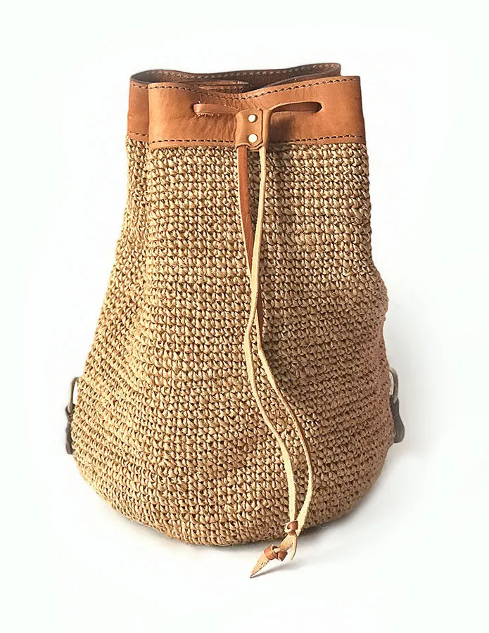 Transito Mini Backpack Natural