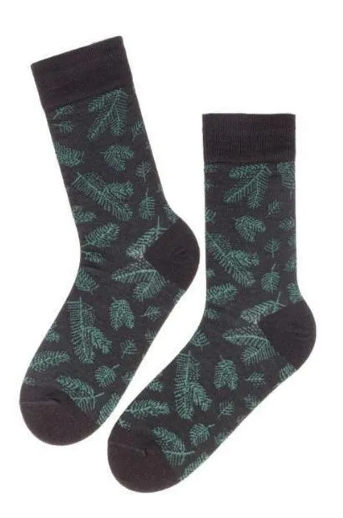 TREEPEOPLE merino socks