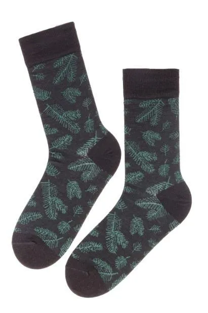 TREEPEOPLE merino socks