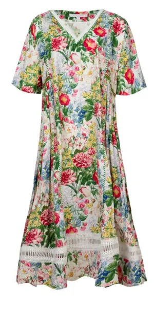 Trelise Cooper COUTURE - Endless Summer Dress - FLORAL PRINT