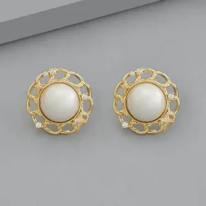 Trendy Earring 172214