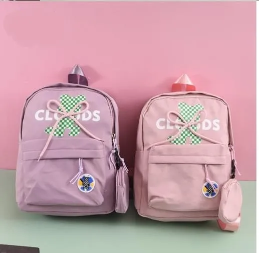 Trendy Mini Backpack For Stylish Youngsters