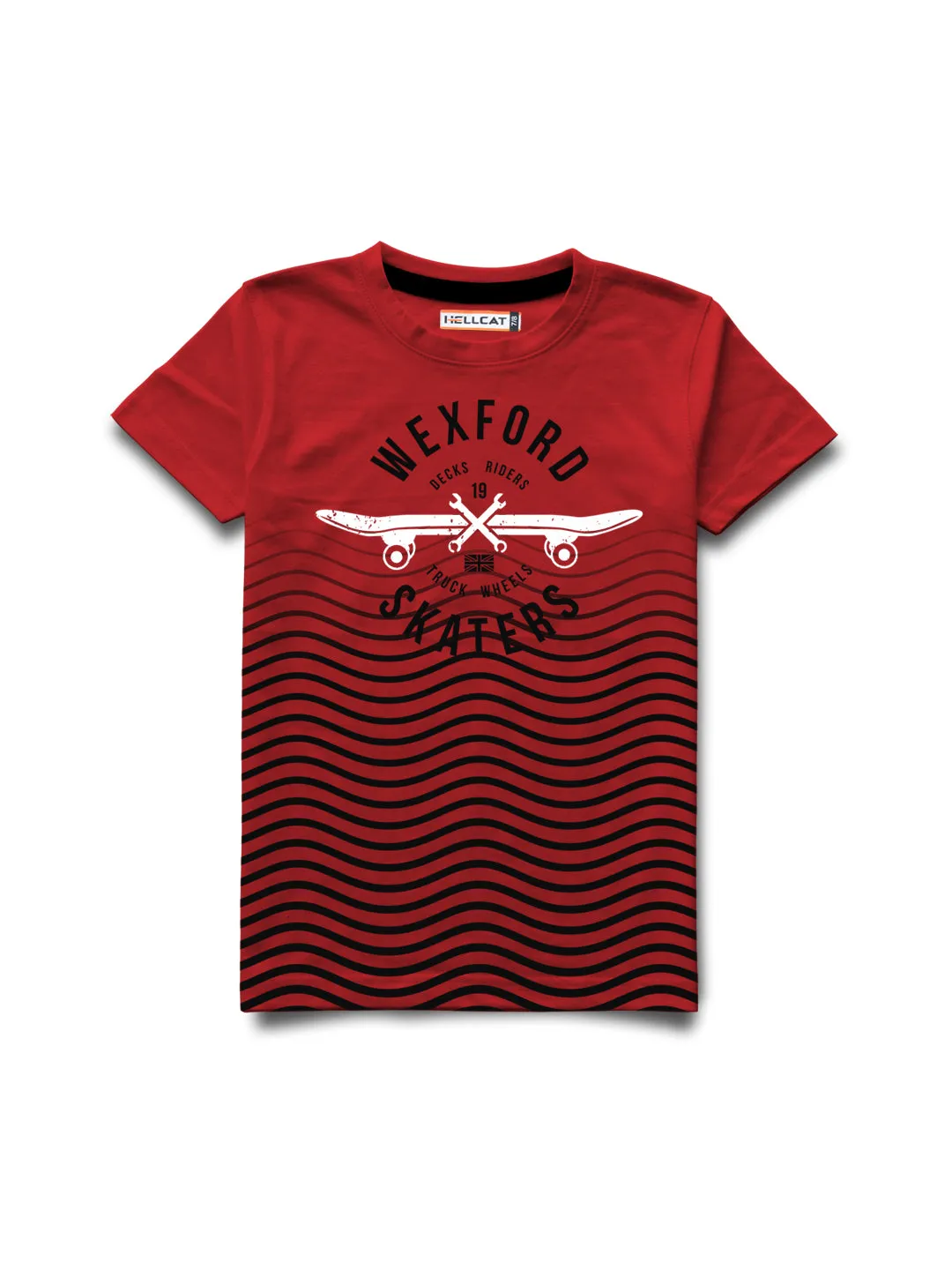 Trendy Pack of 3 Printed Half Sleeve T-shirt for Boys