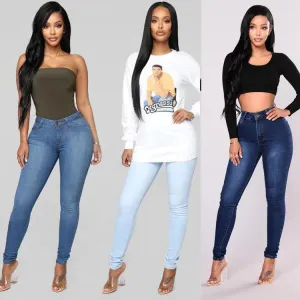 Trendy Skinny Jeans For Women