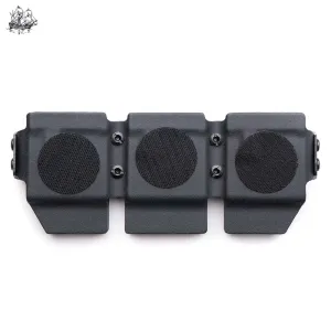 Triple 5.56 Kydex Magazine Insert