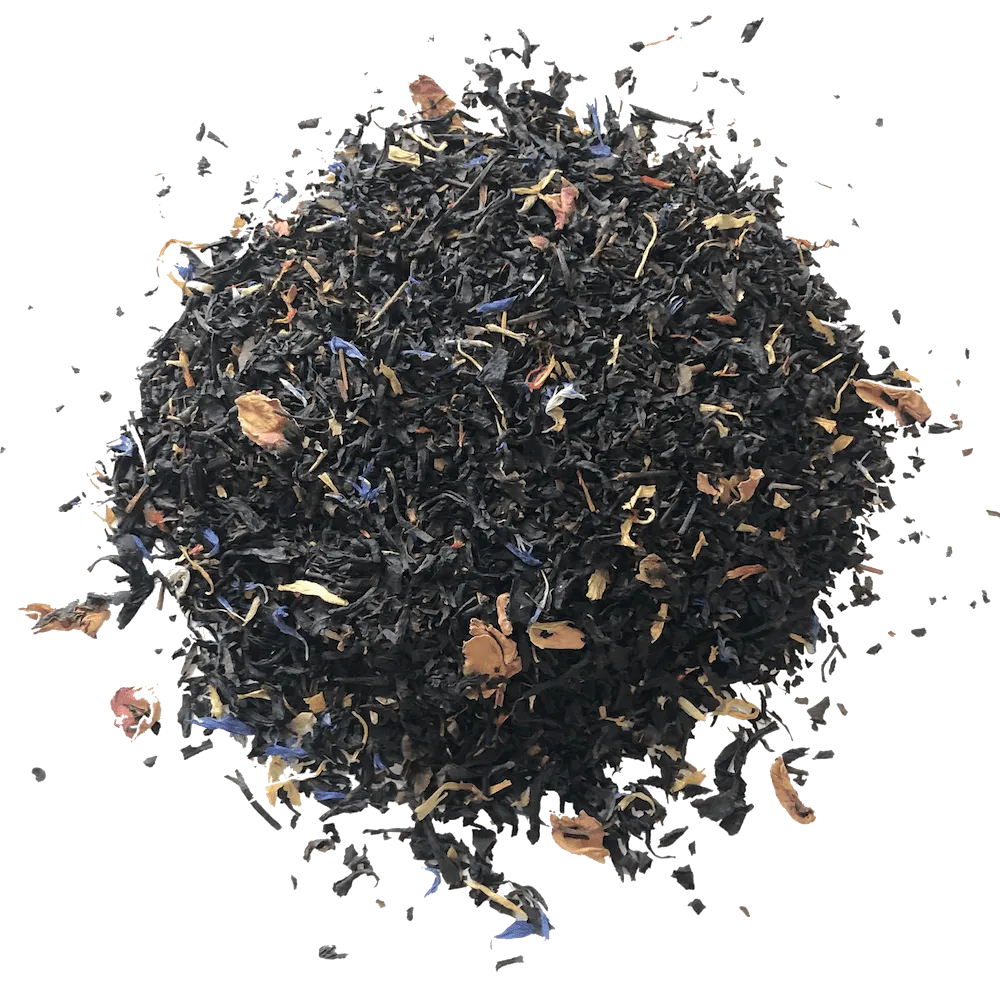 Tropical Paradise Black Tea By Up Leaf Tea