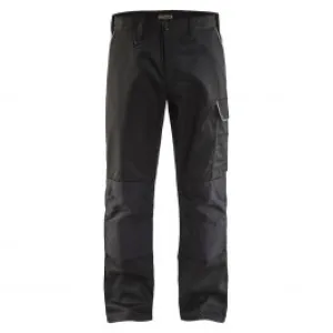 Trousers&#x20;1406&#x20;Zwart&#x2F;Grijs&#x20;-&#x20;Bl&#xE5;kl&#xE4;der