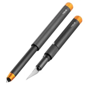 TRUE UTILITY PEN AND KNIFE SET