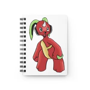 Tsosti Spiral Bound Journal