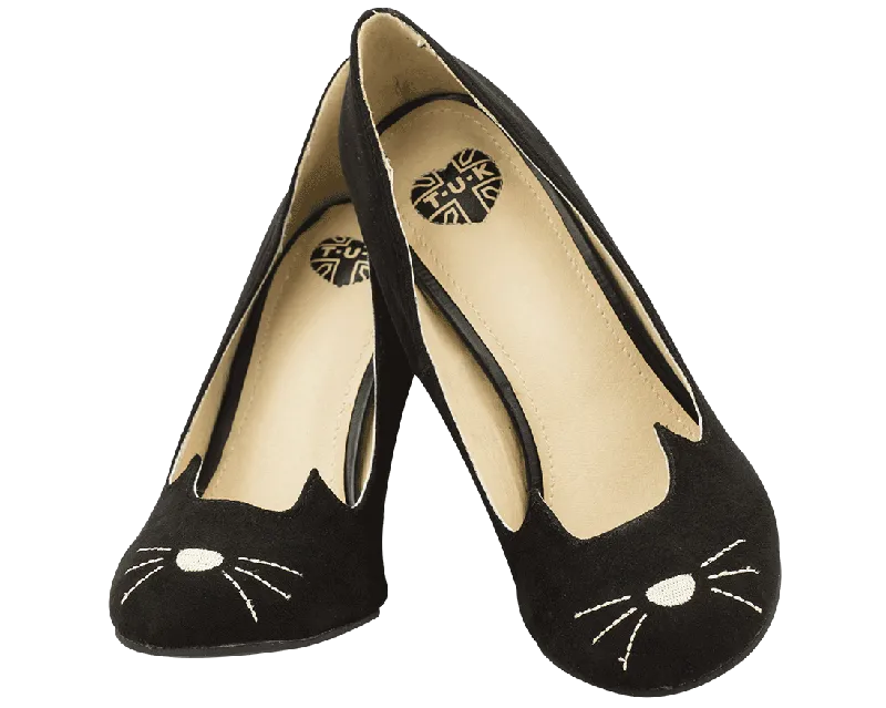 TUK-A8813L Sophisticated Kitty Pump
