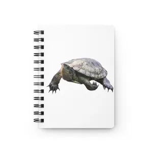 Turtle Spiral Bound Journal