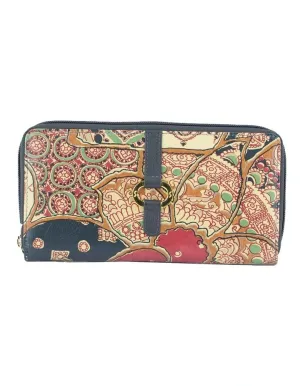 Tuscany By Scala Ryan Clutch Wallet