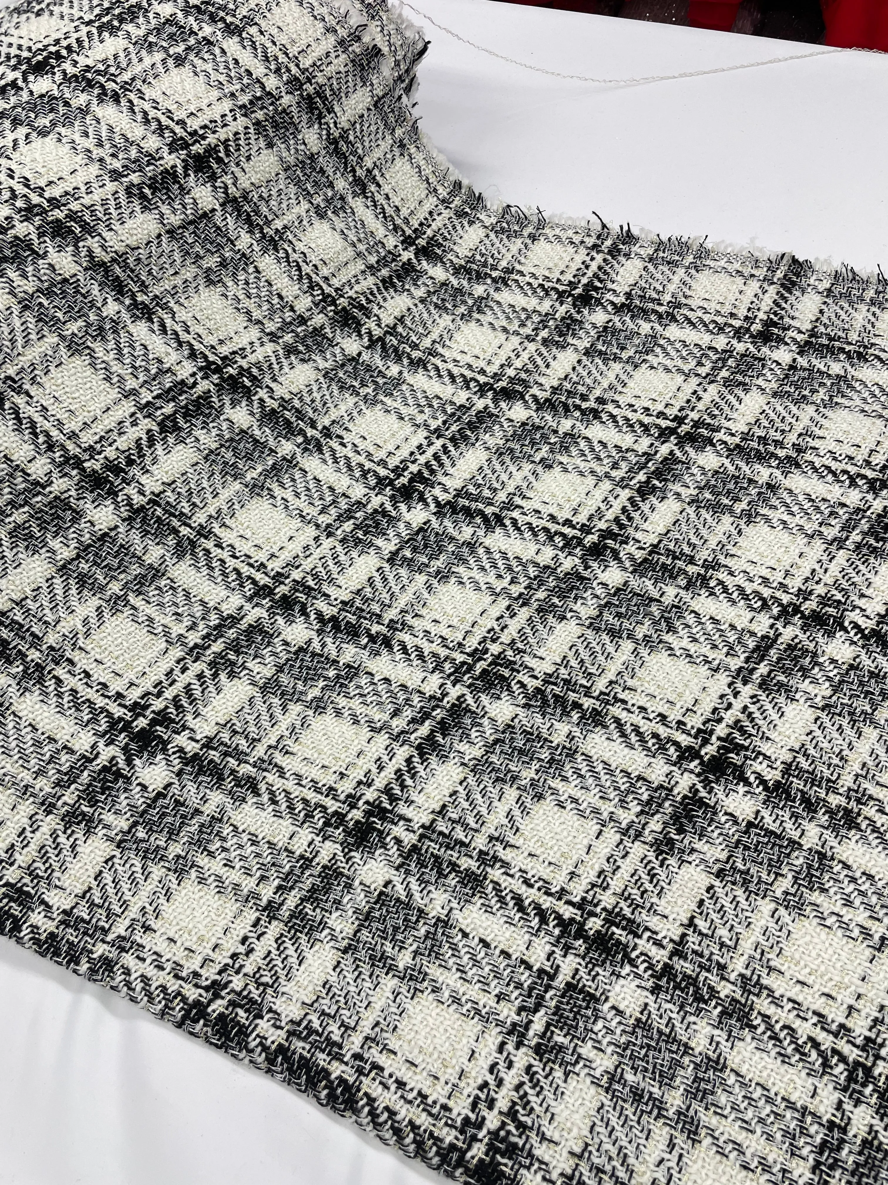 Tweed Special - Artic Weave