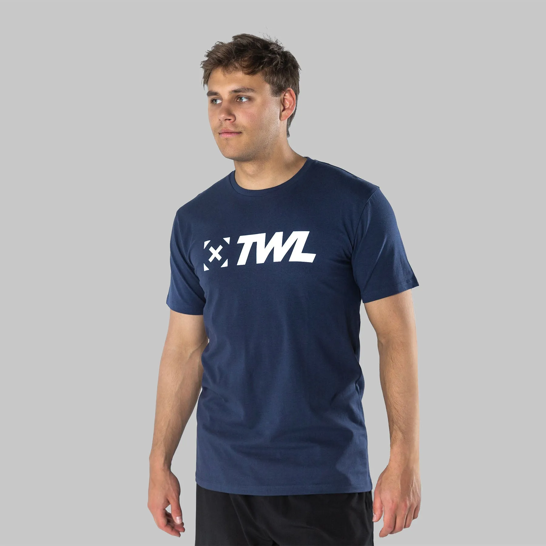 TWL - MEN'S EVERYDAY T-SHIRT - MIDNIGHT NAVY